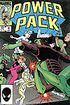 Power Pack (1984)  n° 4 - Marvel Comics