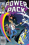 Power Pack (1984)  n° 5 - Marvel Comics