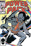 Power Pack (1984)  n° 7 - Marvel Comics
