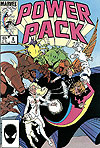 Power Pack (1984)  n° 8 - Marvel Comics