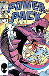 Power Pack (1984)  n° 9 - Marvel Comics