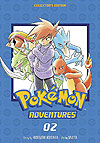 Pokémon Adventures Collector's Edition Omnibus (2020)  n° 2 - Viz Media
