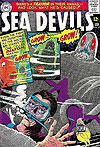 Sea Devils (1961)  n° 27 - DC Comics