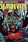 Sea Devils (1961)  n° 30 - DC Comics