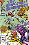 West Coast Avengers, The (1985)  n° 10 - Marvel Comics