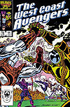 West Coast Avengers, The (1985)  n° 11 - Marvel Comics