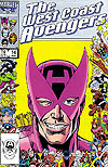 West Coast Avengers, The (1985)  n° 14 - Marvel Comics