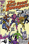 West Coast Avengers, The (1985)  n° 18 - Marvel Comics