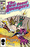 West Coast Avengers, The (1985)  n° 20 - Marvel Comics