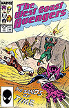 West Coast Avengers, The (1985)  n° 20 - Marvel Comics