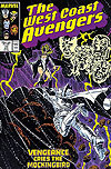 West Coast Avengers, The (1985)  n° 23 - Marvel Comics