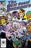West Coast Avengers, The (1985)  n° 2 - Marvel Comics