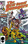 West Coast Avengers, The (1985)  n° 3 - Marvel Comics