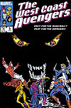 West Coast Avengers, The (1985)  n° 5 - Marvel Comics