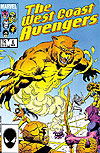 West Coast Avengers, The (1985)  n° 6 - Marvel Comics