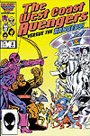 West Coast Avengers, The (1985)  n° 8 - Marvel Comics