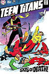 Teen Titans (1966)  n° 24 - DC Comics