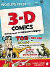 3-D Comics (1953)  n° 2 - St. John Publishing Co.