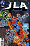 JLA (1997)  n° 21 - DC Comics