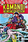 Kamandi, The Last Boy On Earth (1972)  n° 11 - DC Comics