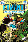 Kamandi, The Last Boy On Earth (1972)  n° 14 - DC Comics