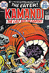 Kamandi, The Last Boy On Earth (1972)  n° 18 - DC Comics