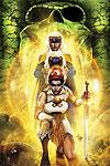 Masters of The Universe: Revelation (2021)  n° 4 - Dark Horse Comics
