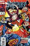 Nightstalkers (1992)  n° 13 - Marvel Comics