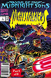 Nightstalkers (1992)  n° 1 - Marvel Comics