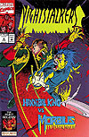 Nightstalkers (1992)  n° 8 - Marvel Comics