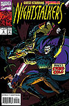 Nightstalkers (1992)  n° 9 - Marvel Comics