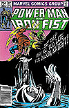 Power Man And Iron Fist (1981)  n° 87 - Marvel Comics