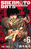 Sakamoto Days (2021)  n° 6 - Shueisha