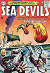 Sea Devils (1961)  n° 13 - DC Comics