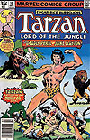 Tarzan (1977)  n° 10 - Marvel Comics