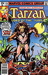 Tarzan (1977)  n° 13 - Marvel Comics
