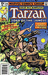 Tarzan (1977)  n° 14 - Marvel Comics