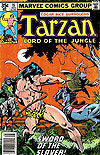 Tarzan (1977)  n° 15 - Marvel Comics