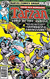 Tarzan (1977)  n° 17 - Marvel Comics