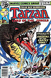 Tarzan (1977)  n° 18 - Marvel Comics
