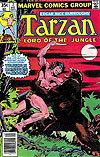 Tarzan (1977)  n° 7 - Marvel Comics