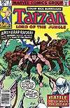 Tarzan (1977)  n° 8 - Marvel Comics