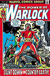 Warlock (1972)  n° 2 - Marvel Comics