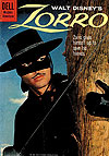 Walt Disney´s Zorro (1959)  n° 10 - Dell