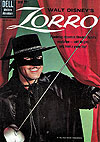 Walt Disney´s Zorro (1959)  n° 9 - Dell