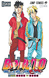 Boruto: Naruto Next Generations (2016)  n° 16 - Shueisha
