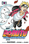 Boruto: Naruto Next Generations (2017)  n° 12 - Viz Media
