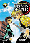 Demon Slayer (2021)  n° 3 - Devir Portugal