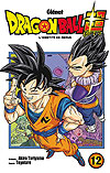 Dragon Ball Super (2017)  n&deg;&nbsp;12 - Glénat Éditions