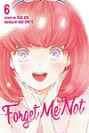 Forget Me Not (2016)  n° 6 - Kodansha Comics Usa